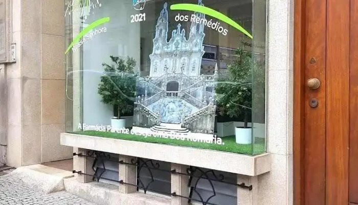 Farmácia Parente - Lamego