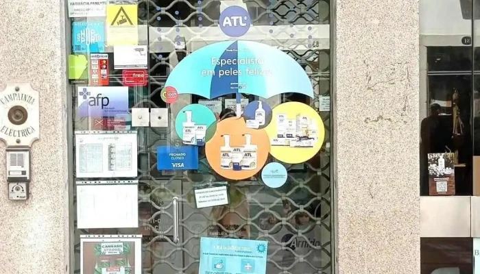 Farmacia Parente - Porto
