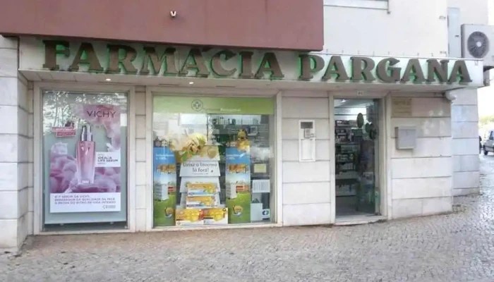 Farmácia Pargana - Paço De Arcos