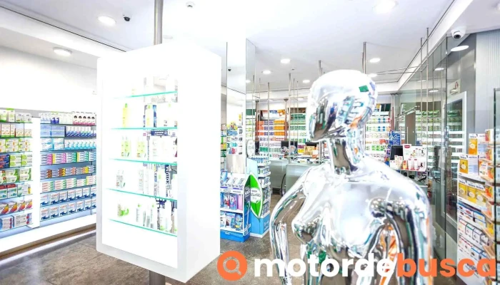Farmacia Parque - 2860-458 Moita