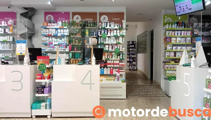 Farmácia Parreira Bocage - 2830-003 Barreiro