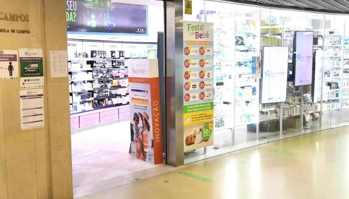 Farmacia Paula De Campos Opinioes - Lisboa