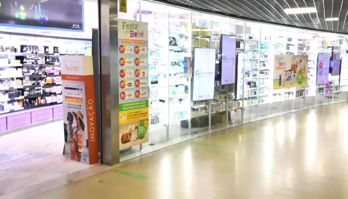 Farmacia Paula De Campos Pontuacao - Lisboa
