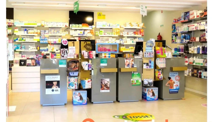 Farmacia Paula Do Proprietario - Valpaços