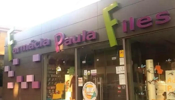 Farmácia Paula Files - Chaves
