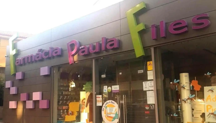 Farmacia Paula Files Tudo - Chaves