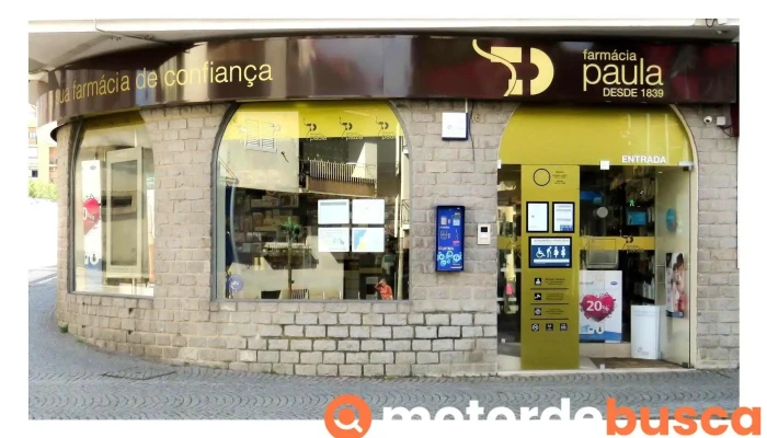 Farmacia Paula Tudo - Valpaços