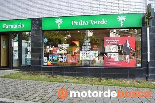 Farmácia Pedra Verde - 4465-197 São Mamede De Infesta
