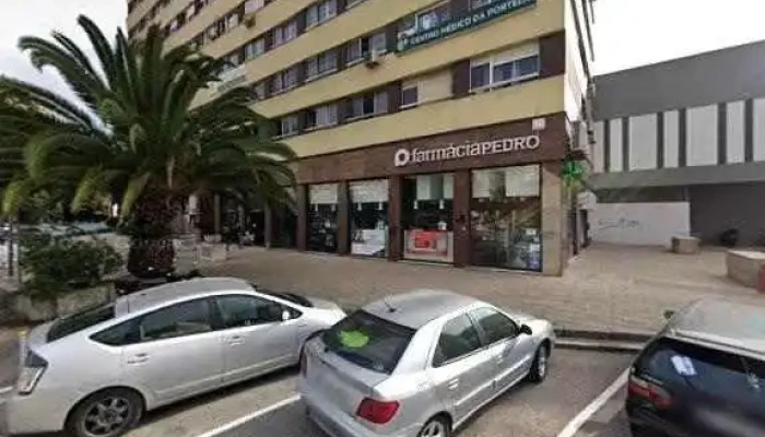 Farmacia Pedro Street View E 360deg - Portela