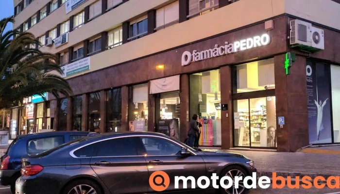 Farmacia Pedro Tudo - Portela