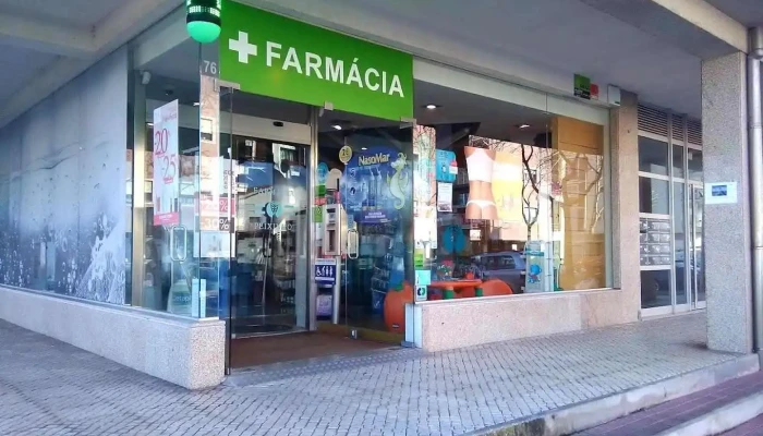 Farmácia Peixinho - Aveiro