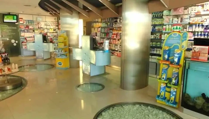 Farmacia Peixinho Do Proprietario - Aveiro
