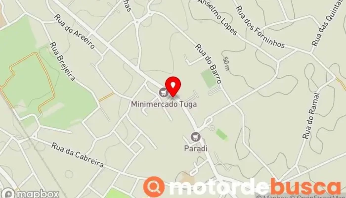 Farmacia Peixinho Mapa - Aveiro
