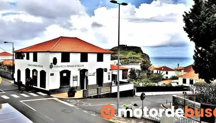 Farmácia Penha D'Águia - Porto Da Cruz