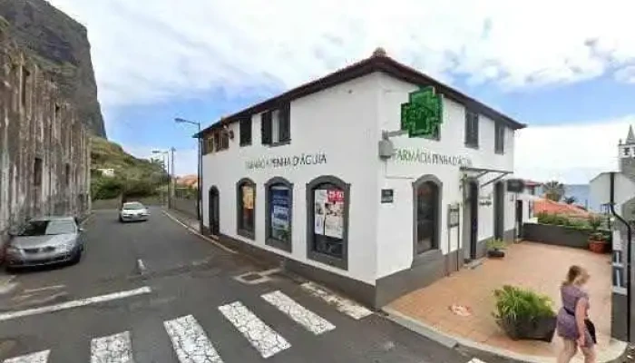 Farmacia Penha Daguia Street View E 360deg - Porto Da Cruz