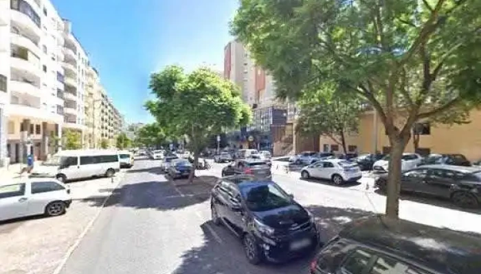 Farmacia Penha De Franca Street View E 360deg - Lisboa