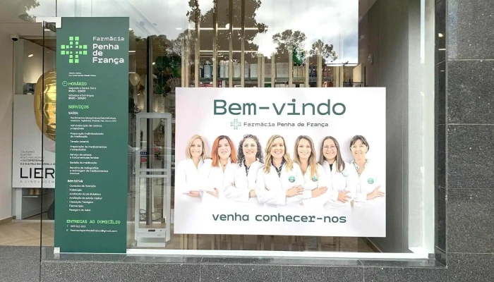 Farmacia Penha De Franca Tudo - Lisboa