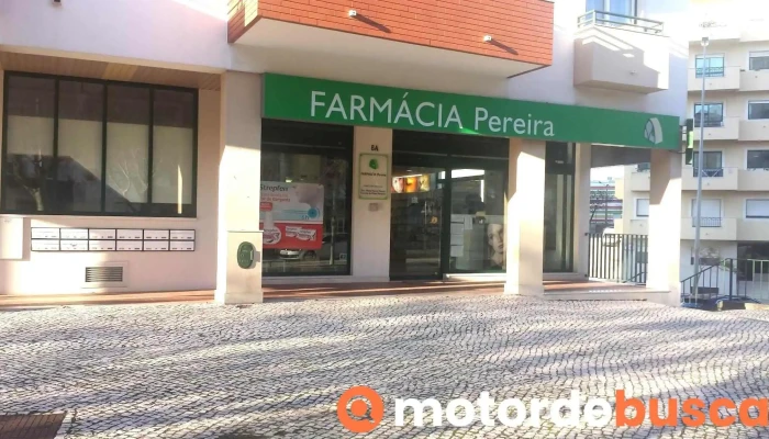 Farmácia Pereira - 2000-181 Santarém