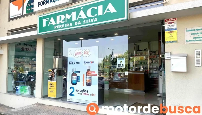 Farmacia Pereira Da Silva Do Proprietario - Chaves