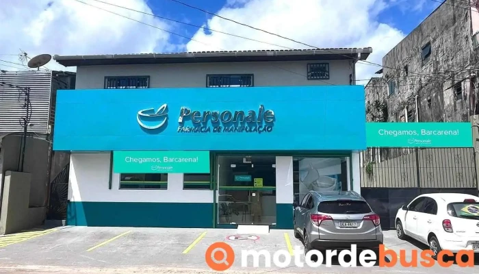 Farmácia Personale Barcarena Ltda. - Q 287 Lt03 - Murucupi