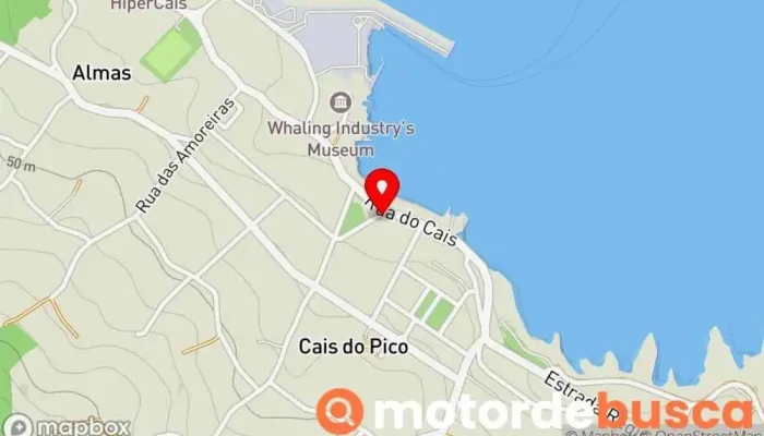Farmacia Picoense Mapa - São Roque Do Pico