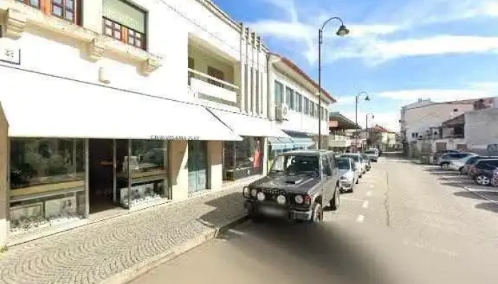 Farmacia Pimentel -  Street View E 360deg - Valpaços