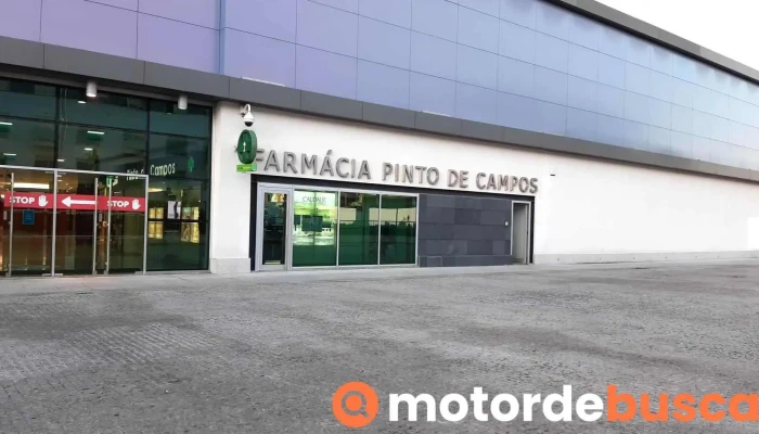 Farmácia Pinto de Campos - Viseu