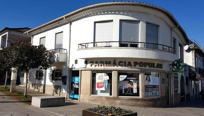 Farmácia Popular - 4980-622 Pte. Da Barca