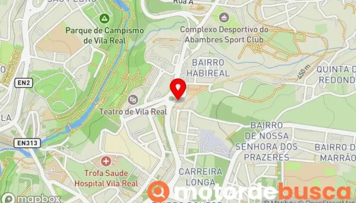 Farmacia Portugal Mapa - Vila Real