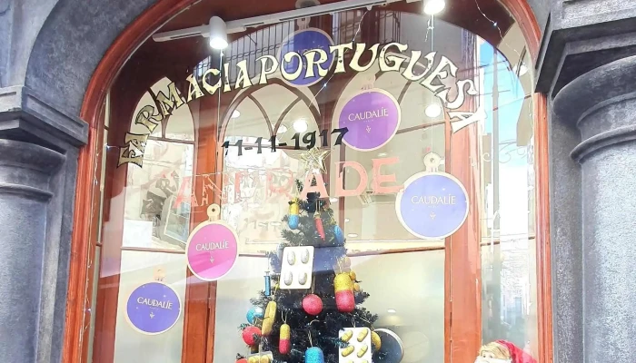 Farmacia Portuguesa Descontos - Funchal