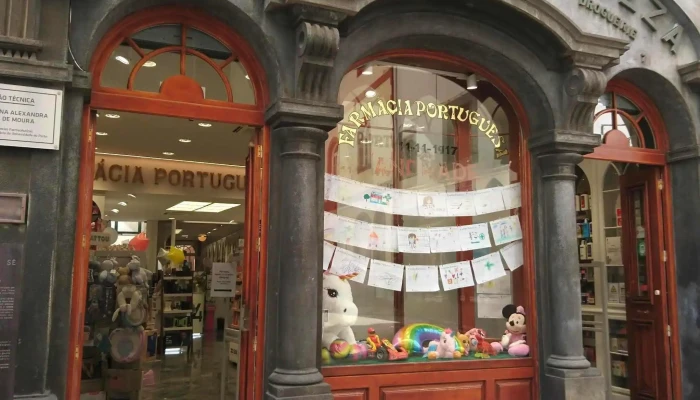 Farmacia Portuguesa Farmacia - Funchal