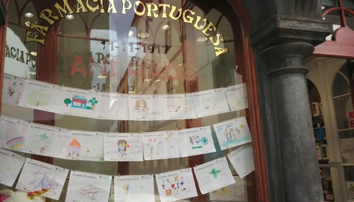 Farmácia Portuguesa - Funchal