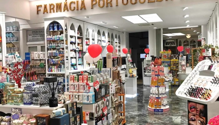 Farmacia Portuguesa Precos - Funchal