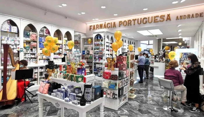 Farmacia Portuguesa Zona - Funchal
