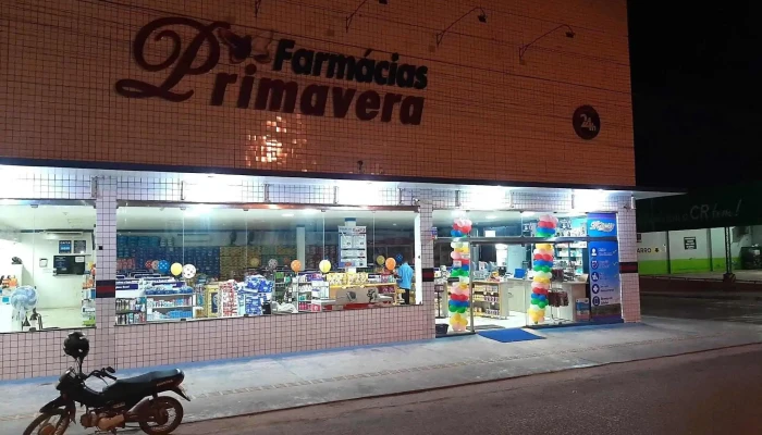 Farmácia Primavera - - Aldeia