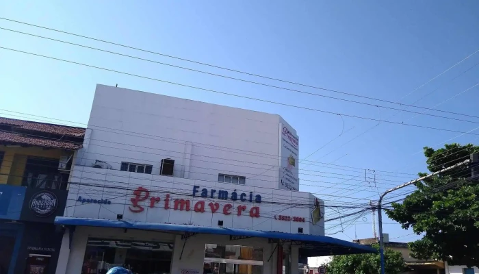Farmácia Primavera - - Aparecida