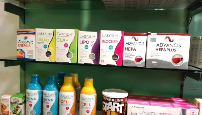 Farmacia Primavera Tudo - São Domingos De Rana