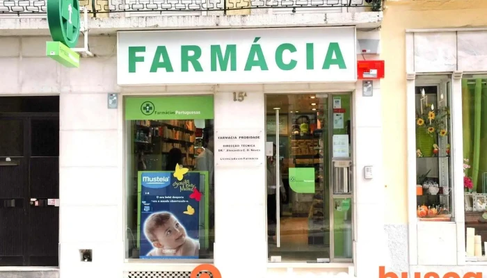 Farmácia Probidade-sociedade Unipessoal Lda - Lisboa