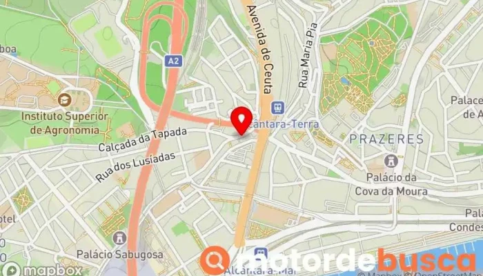 Farmacia Probidade Sociedade Unipessoal Lda Mapa - Lisboa