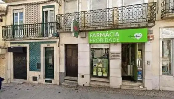 Farmacia Probidade Sociedade Unipessoal Lda Street View E 360deg - Lisboa