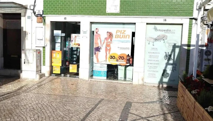 Farmacia Proença - 2520-249 Peniche