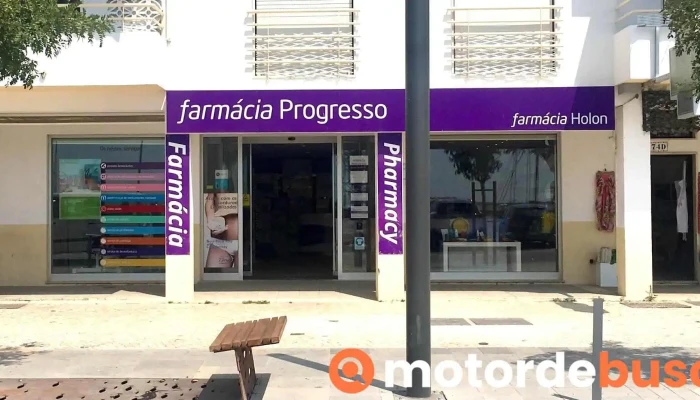 Farmácia Progresso - 8700-304 Olhão