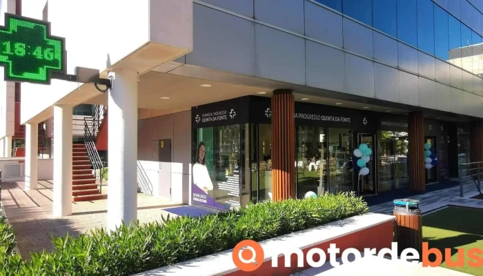 Farmacia Progresso Quinta Da Fonte Tudo - Paço De Arcos
