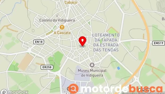Farmacia Pulido Suc Mapa - Vidigueira