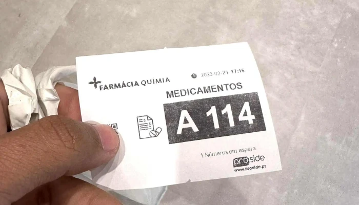 Farmácia Químia - Algueirão-Mem Martins