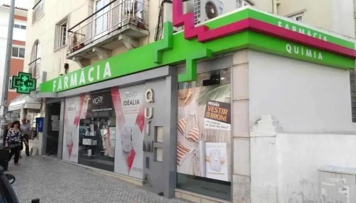 Farmacia Quimia Do Proprietario - Algueirão-mem Martins