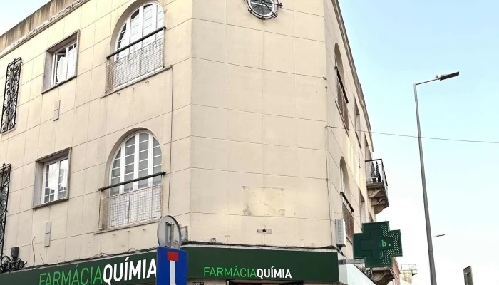 Farmacia Quimia Horario - Algueirão-mem Martins