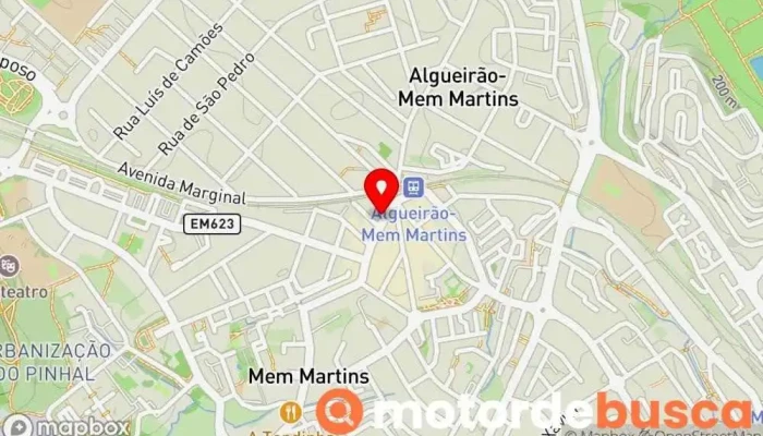Farmacia Quimia Mapa - Algueirão-mem Martins