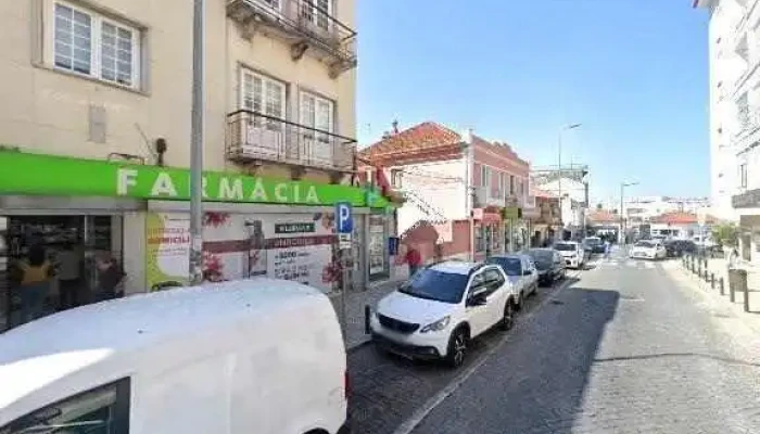 Farmacia Quimia Street View E 360deg - Algueirão-mem Martins