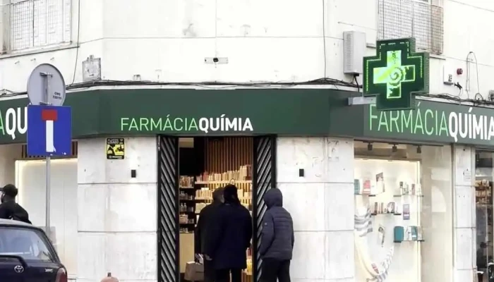 Farmacia Quimia Tudo - Algueirão-mem Martins